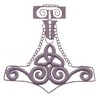 Thor's Hammer (  Mjolnir )
