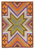 Geometric Star Pattern