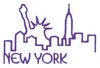 Skylines ( New York )