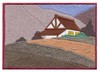 Alpine House Scene