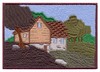 Hillside House Scene