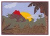 Volcano Scene