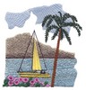 Sailboat Scene