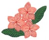 Plumeria Trio