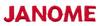 Janome Logo - Small
