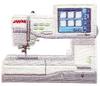 Janome MC11000 Machine