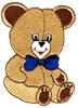 Big Happy Teddy Bear