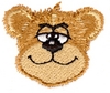 Bear face