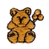 Teddy Bear with Balloons