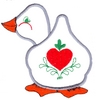 Decorated Duck