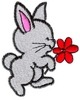 Flower Bunny