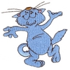 Dancing Cat