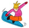King of Snowboarding