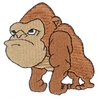 Grumpy Ape
