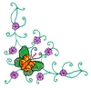 Butterfly Corner