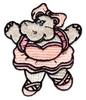 Hippo Ballerina
