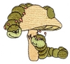 Worms and Mushrooms