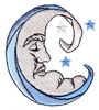 Sleeping Moon