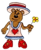 Dress-up Bear