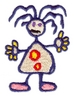 Kids Art Person
