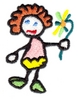 Kids Art Girl