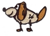 Kids Art Dog
