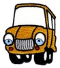 Cartoon Car