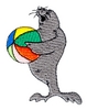 Seal Holding Ball