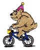 Bicycle Bear