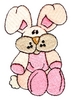 Stuffed Bunny