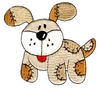 Stuffed Dog