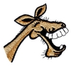 Laughing Horse