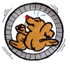 Running Hamster