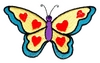 Love Butterfly