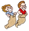 Sack Race