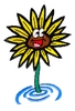Smiling Flower