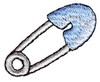 Diaper Pin