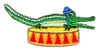 Circus Crocodile