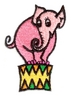 Circus Elephant