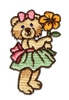 Flowergirl Bear