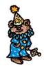 Clown Bear