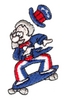 Uncle Sam Boardin'
