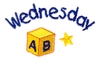 Wednesday Toy Block