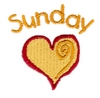 Sunday Big Heart