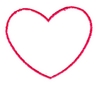 "Heart, large"