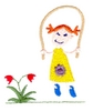 Jump Rope Girl