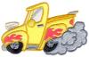 Flamin' Hot Rod
