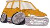 Suped-Up Hatchback
