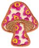 Flower Mushroom
