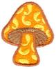 Paisley Mushroom